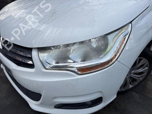Used Left headlight CITROËN C4 II (NC_) [2009-2026]  32708631