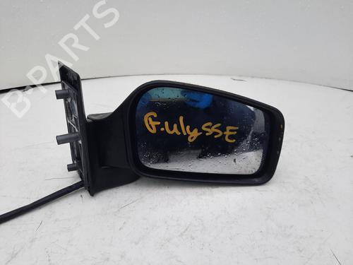 Used Right mirror FIAT ULYSSE (220_) 1.9 TD (220AH5) (90 hp) 10410835