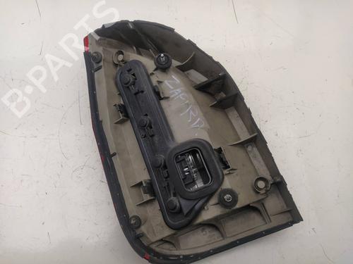 Right taillight OPEL ZAFIRA A MPV (T98) 1.6 16V (F75) | BP15011711C35 