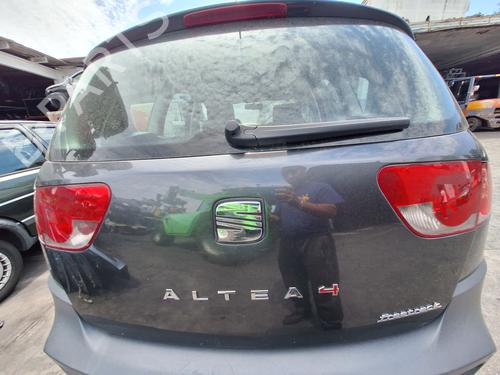 Tailgate SEAT ALTEA XL (5P5, 5P8)  | BP27618226C6 