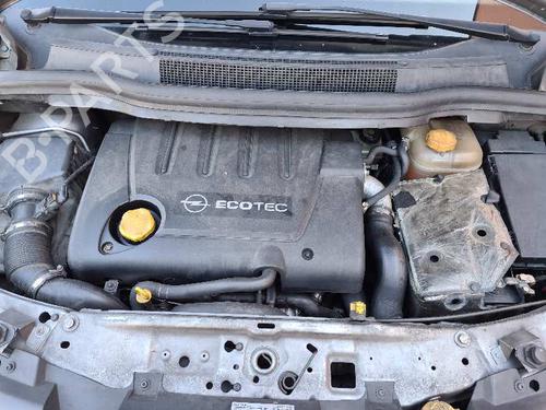 Left front driveshaft OPEL ZAFIRA / ZAFIRA FAMILY B (A05) 1.9 CDTI (M75) | BP5931174M38