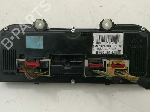 Climate control SEAT LEON (1P1)  | BP5619817I5 