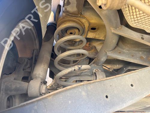 Used Left rear shock absorber SEAT LEON (1P1) [2005-2013]  31177525