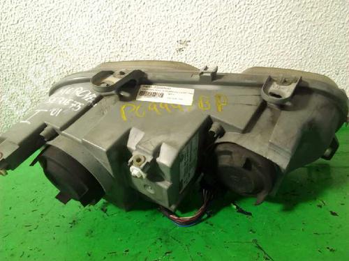 Left headlight MG MG ZT- T 2.0 CDTi | BP253012C28 