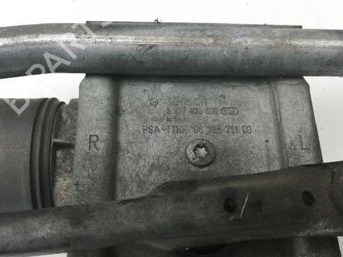 Front wiper motor CITROËN C5 I (DC_) 2.0 16V (DCRFNC, DCRFNF) | BP4581060M29 