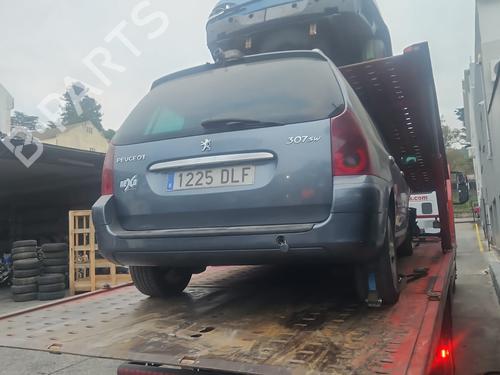 Used Parts PEUGEOT 307 Break (3E) 1.6 HDi 110 (109 hp) 4345925