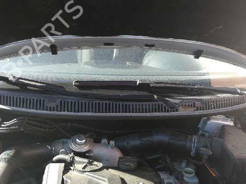 Front wiper motor VW POLO IV (9N_, 9A_) 1.4 TDI | BP3462353M29 