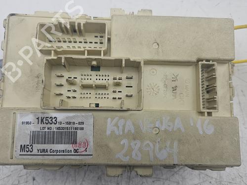 Fuse box KIA VENGA (YN) 1.4 CRDi 90 | BP23861729E1 