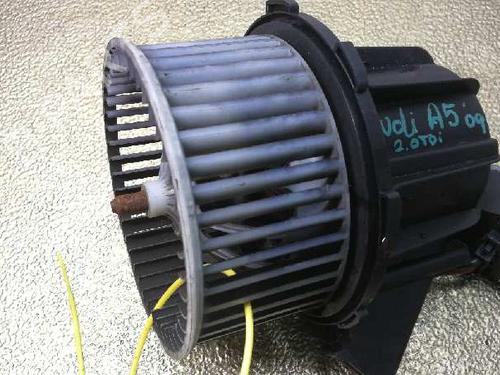 Used Heater blower motor AUDI A5 (8T3) 2.0 TDI (170 hp) 1160324