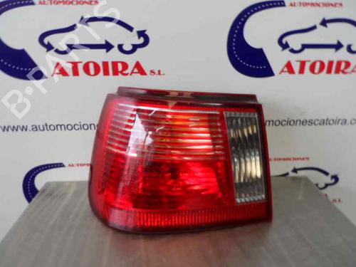 Used Left taillight SEAT IBIZA II (6K1) 1.9 D (68 hp) 97317