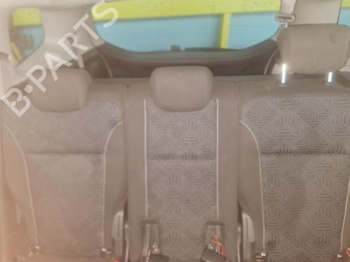 Used Rear seat OPEL ZAFIRA TOURER C (P12) [2011-2025]  30325035