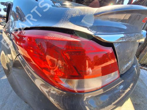 Used Left taillight OPEL INSIGNIA A (G09) 2.0 CDTI (68) (131 hp) 25132167