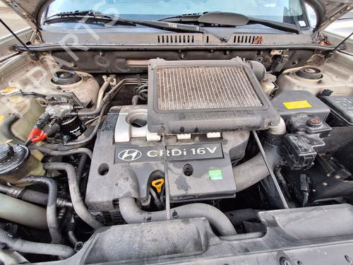 Engine HYUNDAI SANTA FÉ I (SM) 2.0 CRDi | BP23096953M1 