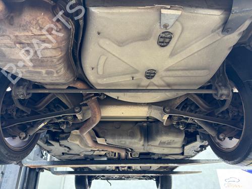 Used Rear axle PEUGEOT 407 Coupe (6C_) 2.7 HDi (204 hp) 32115988