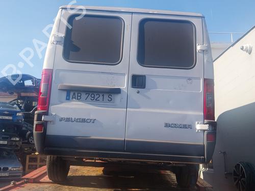 Used Parts PEUGEOT BOXER Van (230L) 4553533