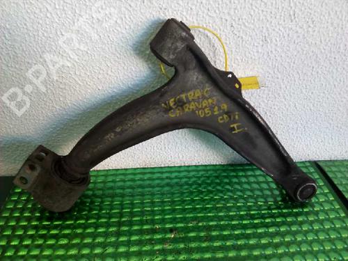 Used Left front suspension arm OPEL VECTRA C Estate (Z02) 1.9 CDTI (F35) (120 hp) 577641