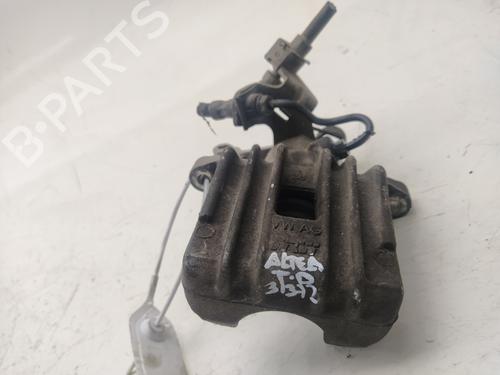 Used Right rear brake caliper SEAT ALTEA (5P1) [2004-2015]  21836342