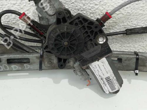 Front right window mechanism PEUGEOT 206 Hatchback (2A/C) 1.9 D | BP171213C23 