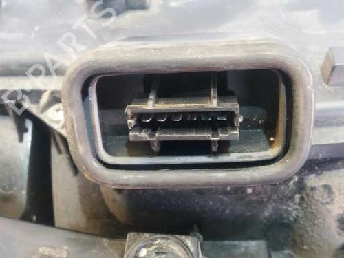 Left taillight SEAT AROSA (6H1) 1.0 | BP540724C34 