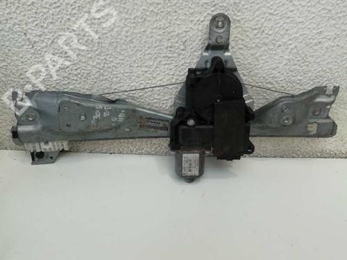 Rear left window mechanism PEUGEOT 308 I (4A_, 4C_)  | BP540497C24 
