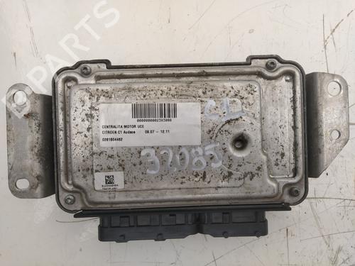 Used Engine control unit (ECU) CITROËN C1 (PM_, PN_) [2005-2014]  18116675