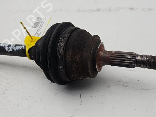 Left front driveshaft CITROËN C4 CACTUS 1.2 THP 110 | BP28590616M38