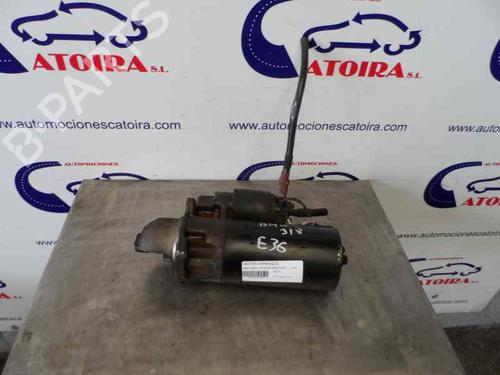 Used Starter BMW 3 (E36) 318 tds (90 hp) 575090
