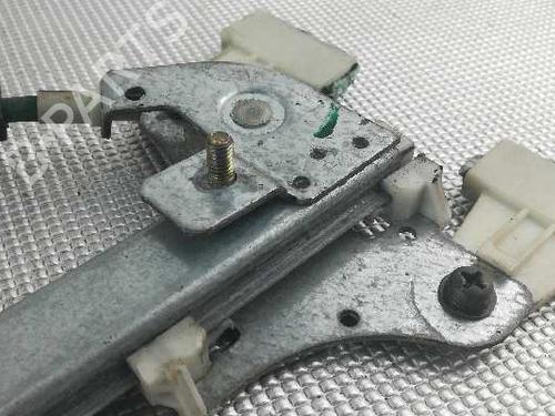 Front right window mechanism OPEL AGILA (A) (H00) 1.2 16V (F68) | BP1787396C23 
