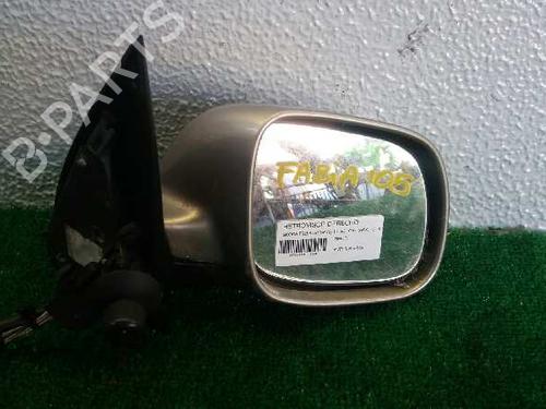 Used Right mirror SKODA FABIA I (6Y2) [1999-2008]  578115