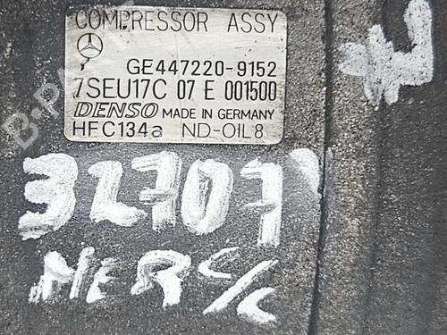 AC compressor MERCEDES-BENZ C-CLASS (W203) C 220 CDI (203.008) | BP23237245M34 