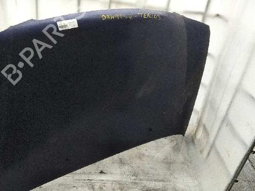 Hood DAIHATSU TERIOS (J1_) 1.3 4WD (J100) 703591 |