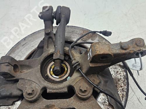 Venstre Styrespindel Lejehus FIAT DOBLO Cargo (263_) 1.4 (95 hp) 27200392