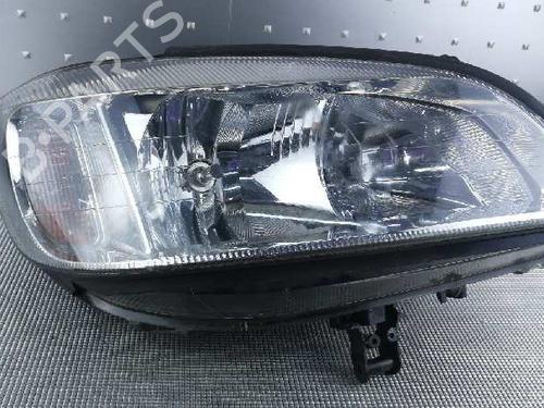 Højre forlygte OPEL ZAFIRA A MPV (T98) 2.0 DTI 16V (F75) (101 hp) 3262130