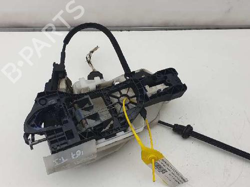 Rear left lock VW PASSAT B6 (3C2) 2.0 TDI | BP3348446C100 