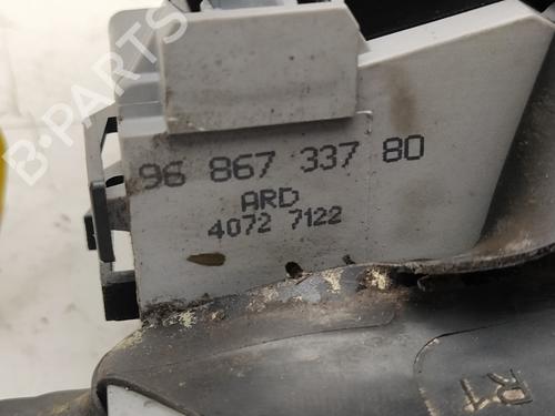 Rear right lock CITROËN C4 I (LC_)  | BP19423297C99 