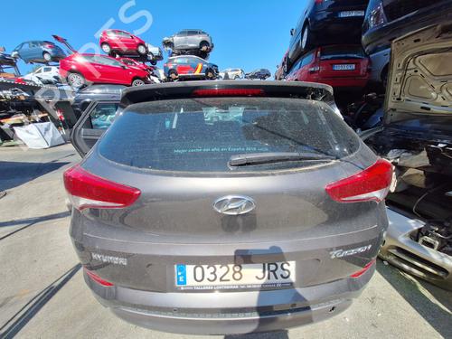 Tampa da Mala Tampa da Mala HYUNDAI TUCSON (TL, TLE) [2015-2023] 34251697 34251697