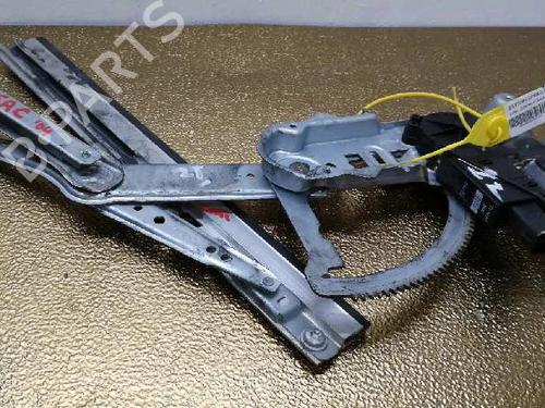 Used Front left window mechanism OPEL CORSA C (X01) 1.3 CDTI (F08, F68) (70 hp) 378417