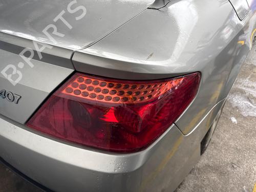 Used Right taillight PEUGEOT 407 Coupe (6C_) 2.7 HDi (204 hp) 32115972