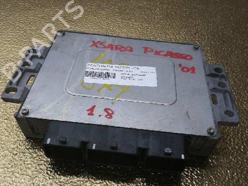 Engine control unit (ECU) CITROËN XSARA PICASSO (N68) 1.8 16V | BP1095656M57 