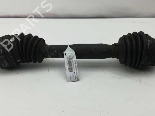 Used Left front driveshaft MERCEDES-BENZ A-CLASS (W168) A 160 (168.033, 168.133) (102 hp) 4471581