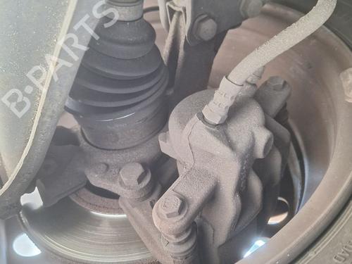 Used Left front steering knuckle DACIA DOKKER Box Body/MPV 1.6 (83 hp) 31849100