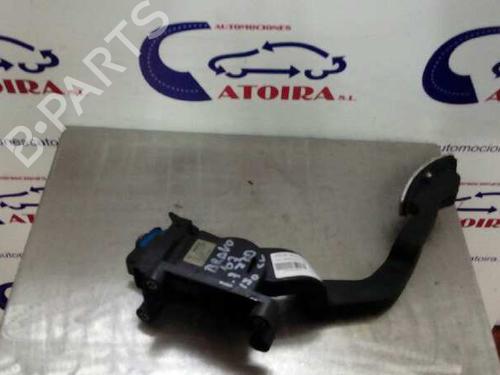 Used Pedal FIAT BRAVO II (198_) 1.9 D Multijet (198AXC1B) (150 hp) 1616583