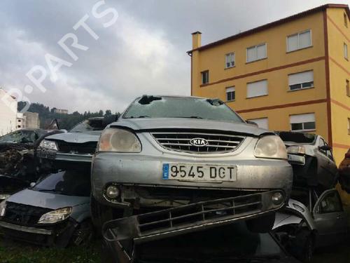 Right front brake caliper KIA CARENS I MPV (FC, FJ) 2.0 CRDi | BP11593951M104