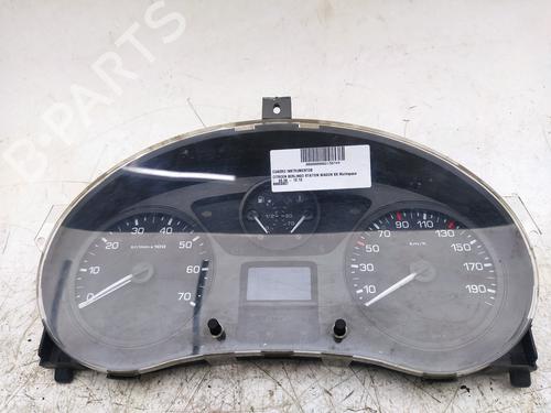 Cockpit CITROËN BERLINGO MULTISPACE (B9) [2008-2025]  21023380