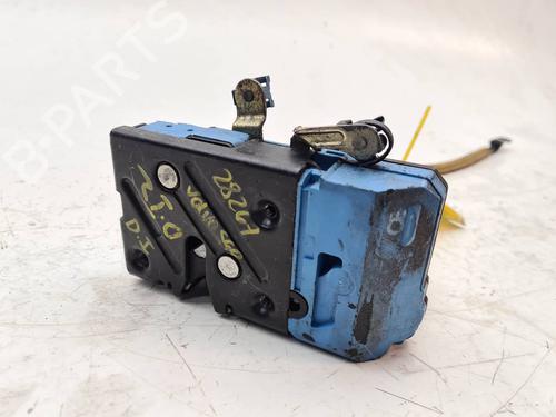 Front left lock VOLVO S60 I (384) 2.4 D | BP8075366C98 