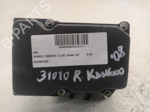 Used ABS pump RENAULT KANGOO / GRAND KANGOO II (KW0/1_) [2008-2025]  18115019