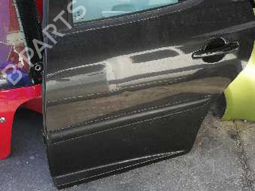 Left rear door PEUGEOT 207 (WA_, WC_) 1.4 HDi | BP544508C4 