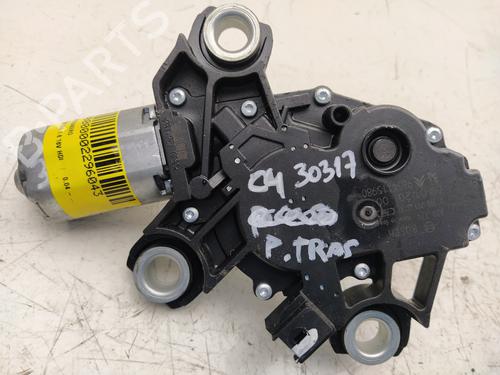 Used Rear wiper motor CITROËN C4 I (LC_) [2004-2014]  15880769