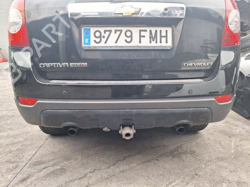 Bagtil kofangere CHEVROLET CAPTIVA (C100, C140) 2.0 D 4WD (150 hp) 19127201