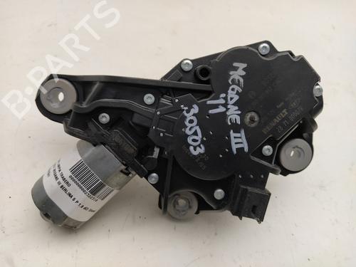 Ruitenwissermotor achter RENAULT MEGANE III Hatchback (BZ0/1_, B3_) [2008-2025]  16266571